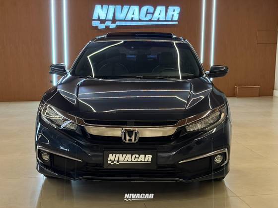 HONDA CIVIC 1.5 16V TURBO GASOLINA TOURING 4P CVT HONDA CIVIC 1.5 16V TURBO GASOLINA TOURING 4P CVT